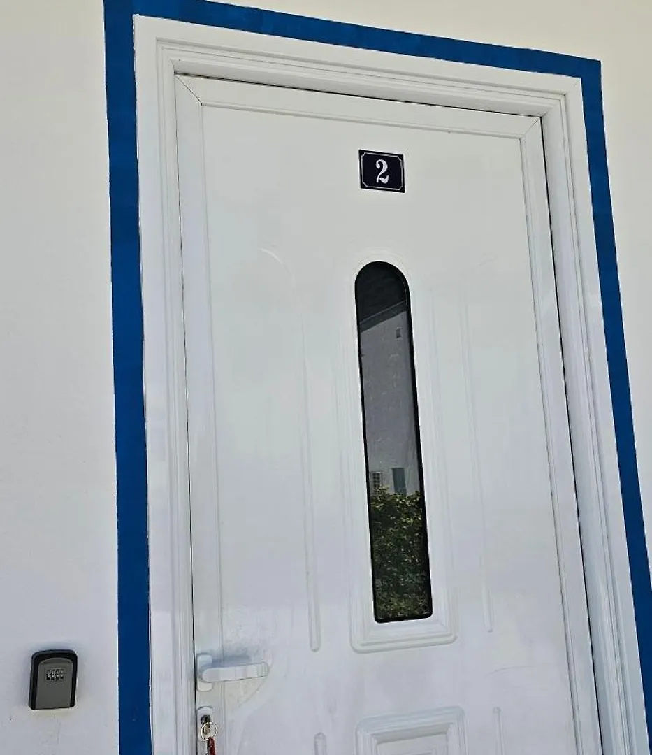 Troi Beach House Vlorë