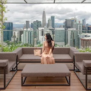 Ceylonz By Edenzpace Apartament Kuala Lumpur