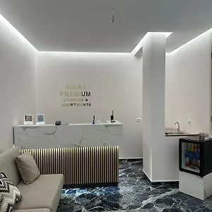  Appartement Nikaj Premium