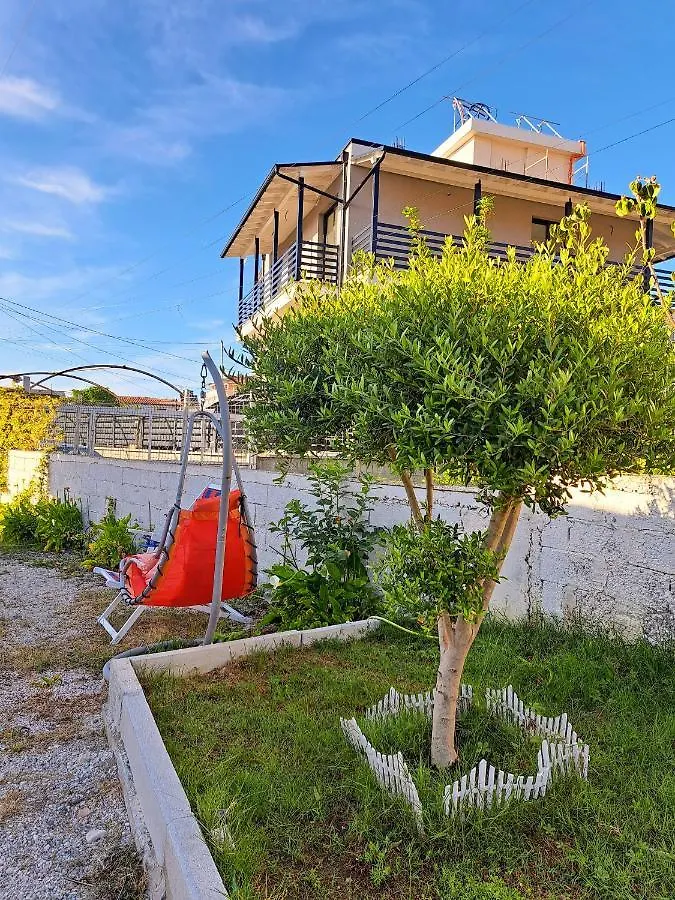 Troi Beach House Vlore 0*,  Albania